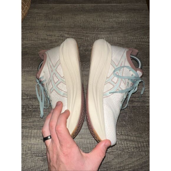 ASIC GEL-NIMBUS 27 Women’s Running Shoe Size 9 - Picture 7 of 10